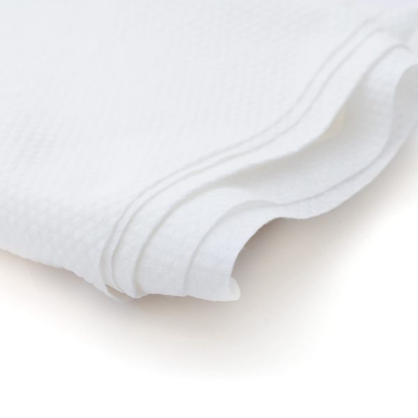 مناشف فائقة الامتصاص للاستخدام مرة واحدة مضغوطة